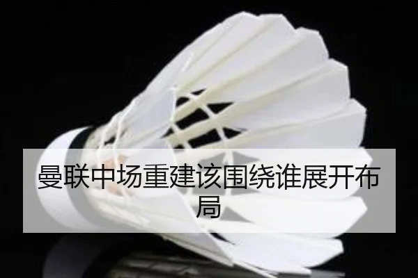曼联中场重建该围绕谁展开布局